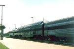 Dome, Full Dome and Observation Cars